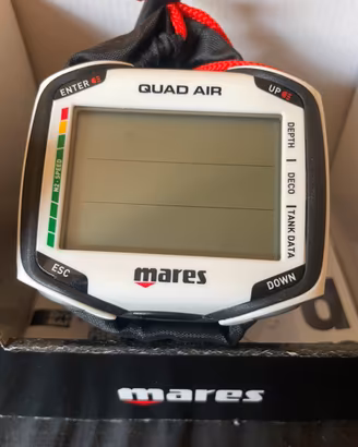 MARES QUAD Air