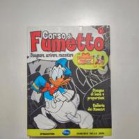 Corso di fumetto Disney (1-9)