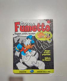 Corso di fumetto Disney (1-9)