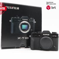 Fuji X-T10