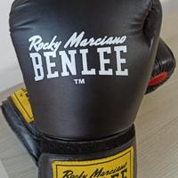 Guantoni boxe benlee Rodney