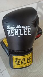 Guantoni boxe benlee Rodney