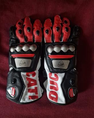 Guanti moto Ducati C5 Corse XL