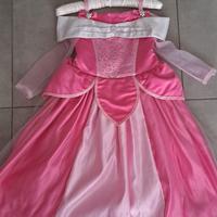 vestito carnevale disney Aurora