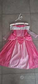 vestito carnevale disney Aurora