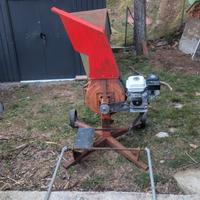 cippatore  biotrituratore