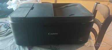 Stampante Inkjet Canon MX495