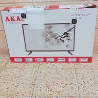 Tv akai 24 pollici NUOVA!!