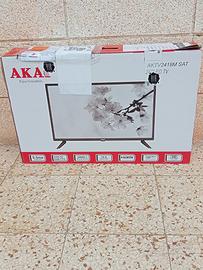Tv akai 24 pollici NUOVA!!