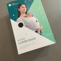 Fascia Koala Babycare nera