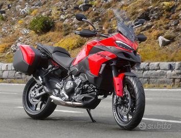 Multistrada V2 S Travel