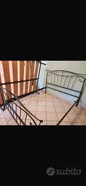 Letto ferro battuto Bontempi