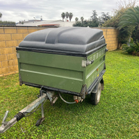 Carrello appendice ELLEB