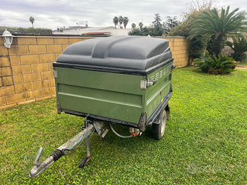 Carrello appendice ELLEB