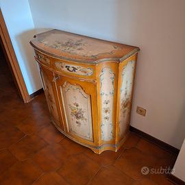 credenza veneziana