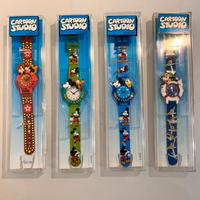 Lotto Orologi Disney vintage da collezione