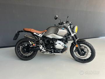 Bmw R Nine T 1200