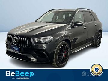 Mercedes-Benz GLE 63 MHEV (EQ-BOOST) S AMG 4M...