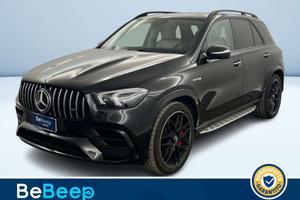 Mercedes-Benz GLE 63 MHEV (EQ-BOOST) S AMG 4M...