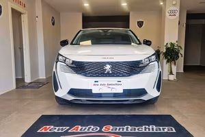 Peugeot 3008 BlueHDi 130 CV S&S EAT8 Allure Pack