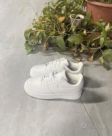 Nike Air Force 1 bianche
