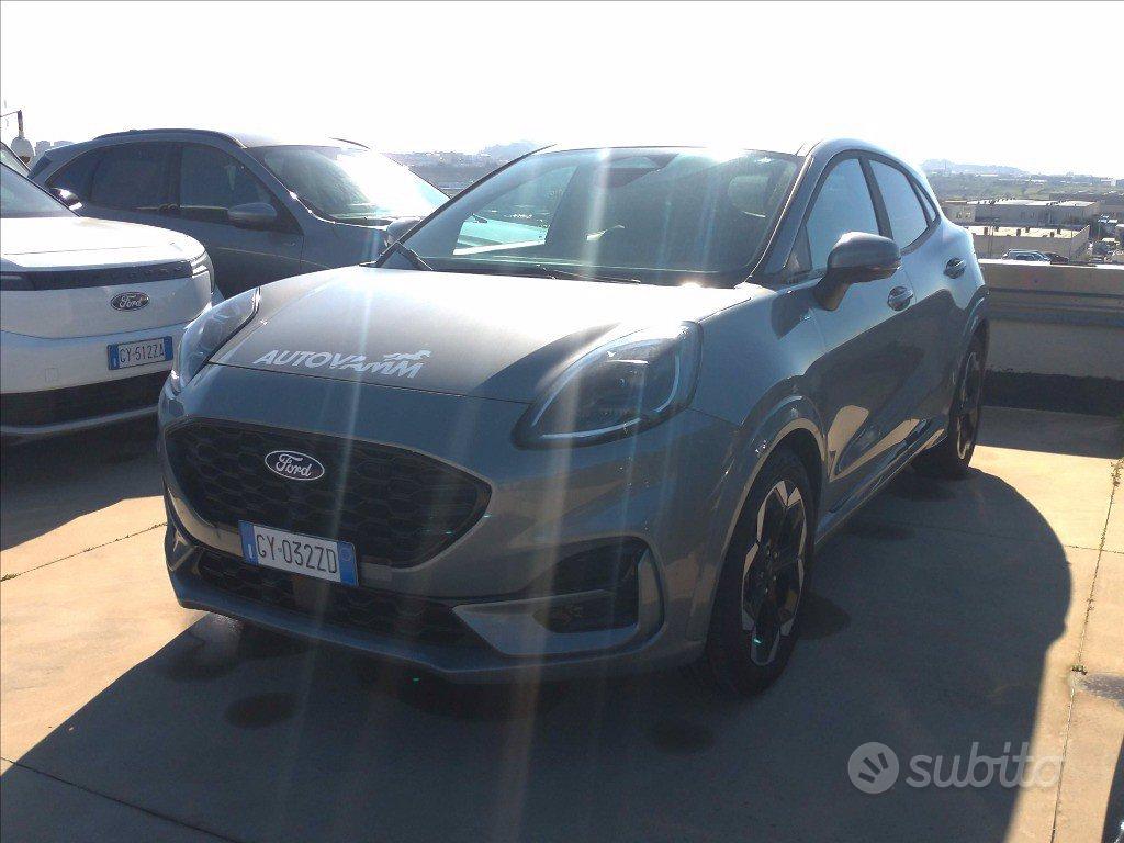 FORD Puma '19->