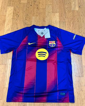 Maglia da calcio Barcellona