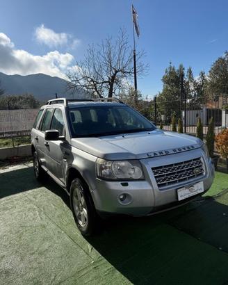 LAND ROVER FREELANDER 2" SERIE