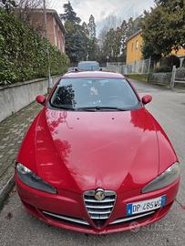 alfa romeo 147 1.6 gpl 
