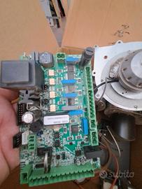 scheda e display stufa holly ravelli