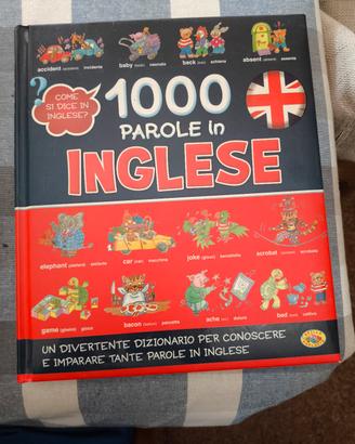 enciclopedia per bambini in inglese 