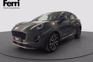 FORD Puma 1.0 ecoboost h Titanium s&s 125cv