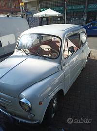 FIAT 600e - 1963