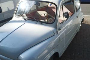 FIAT 600e - 1963