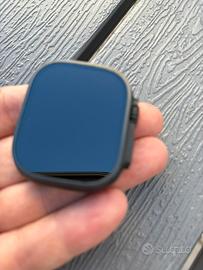Apple Watch Ultra 3 Black Titanio