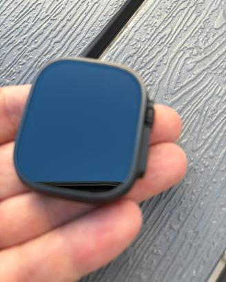 Apple Watch Ultra 3 Black Titanio