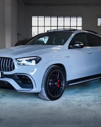 Mercedes-benz GLE 63 AMG 63s Coupe 4matic+ Extra F