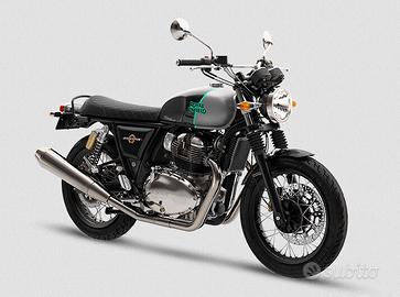 ROYAL ENFIELD INTERCEPTOR DOWNTOWN DRAG 650 NUOVA 