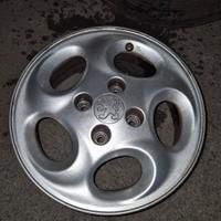 Cerchi in lega Peugeot