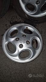 Cerchi in lega Peugeot