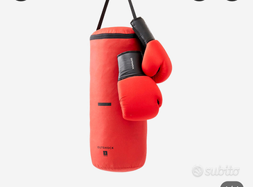 Sacco boxe