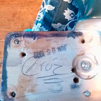 Fender Stratocaster 1988(John Cruz)