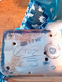 Fender Stratocaster 1988(John Cruz)