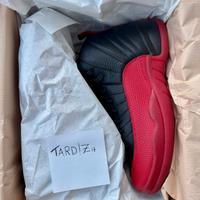 Nike Air Jordan 12 Retro OG Flu Game