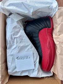Nike Air Jordan 12 Retro OG Flu Game