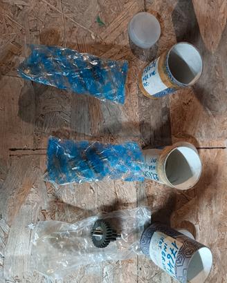 ingranaggi albero rinvio si bravo boss