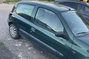 Clio 3 Porte X Quad