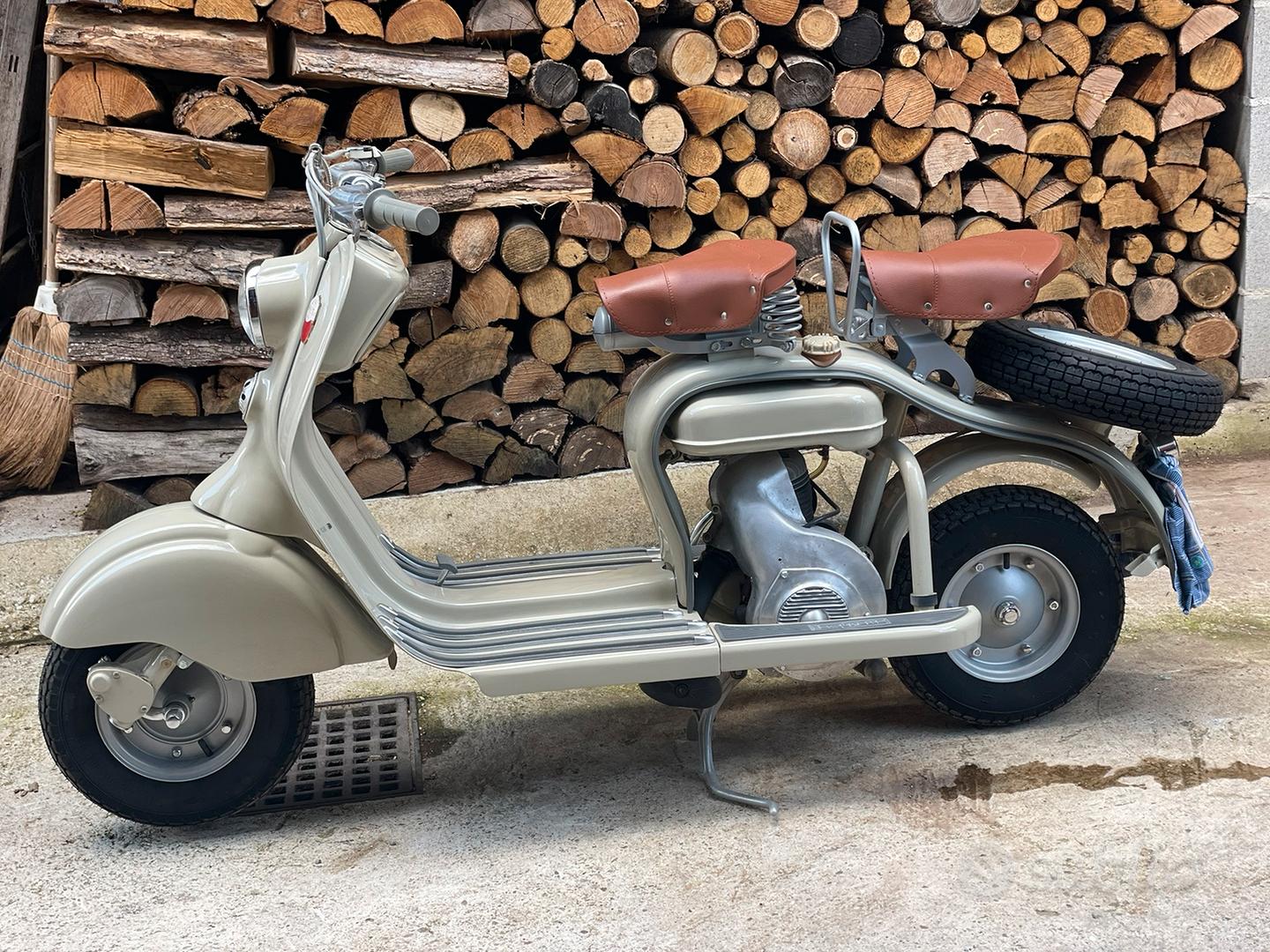 Lambretta innocenti lambretta ld 150 reputable del 1957