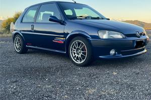 Peugeot 106 rally 16 v