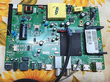 Schede TV Graetz 43 Android